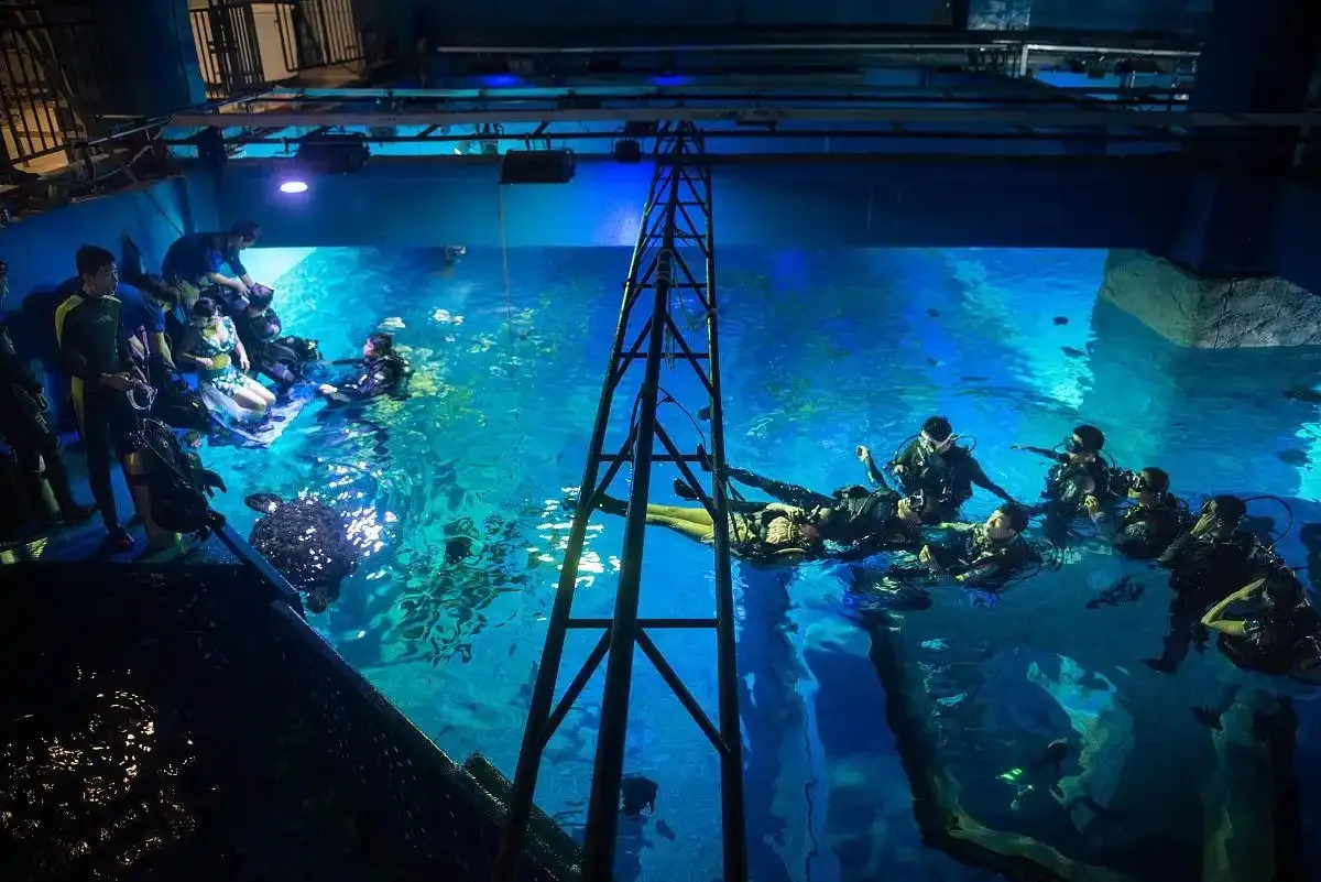 深海迷航手机版中文版下载