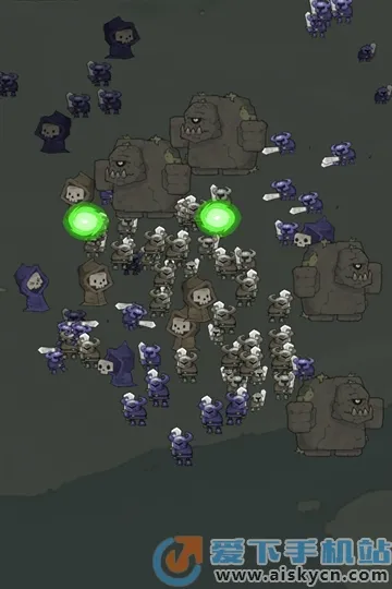 死灵法师(RPG冒险游戏)