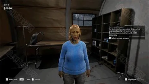 边境丧尸检察官正式版