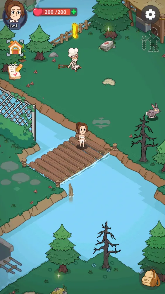 小小幸存者破解版