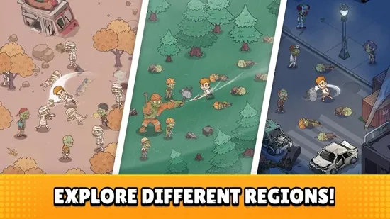 小小幸存者破解版