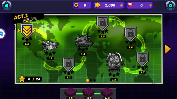 光环战争(战争策略游戏)