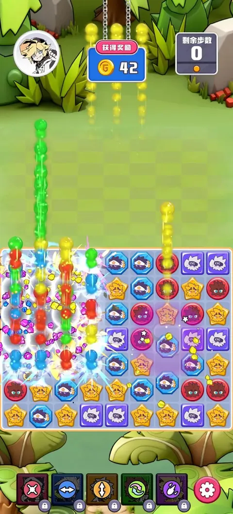 凹凸世界：彩虹收藏家(三消收集手游)