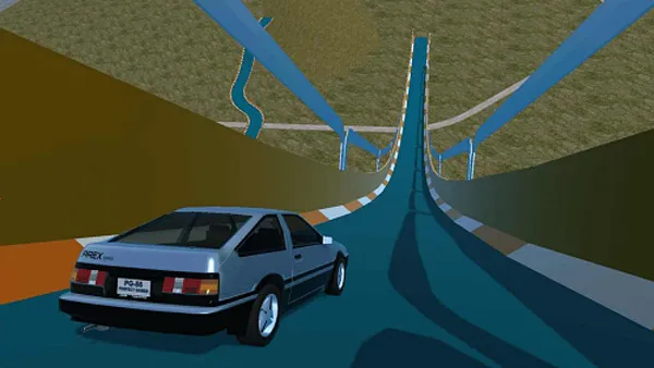 汽车碰撞模拟器2FLEXICX