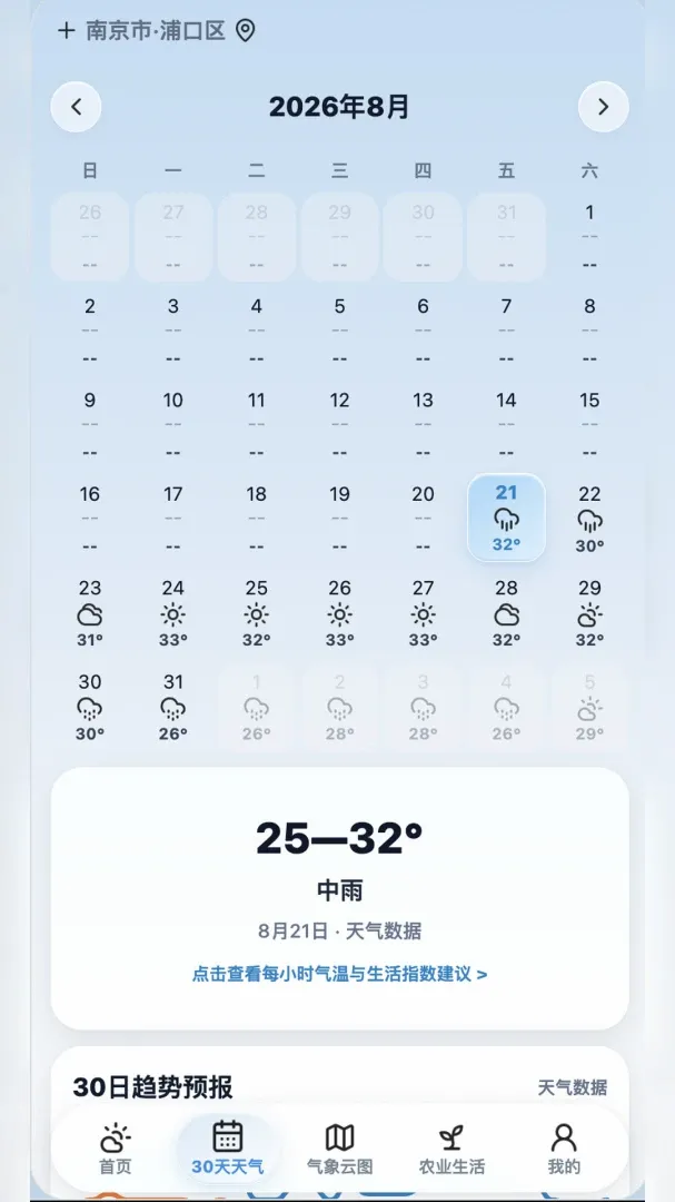 佳格气象2026官方最新版本 佳格气象2026官方最新版本