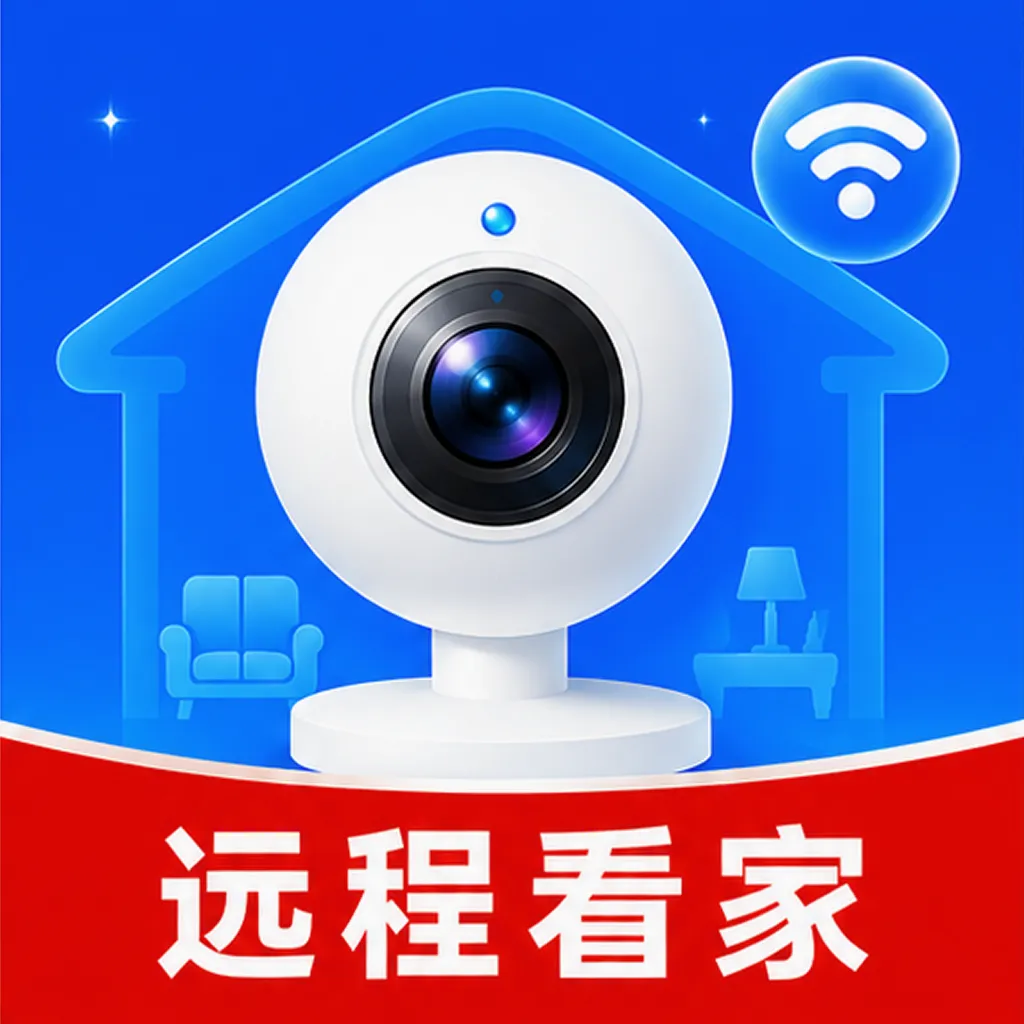 手机一键远程监控看家软件