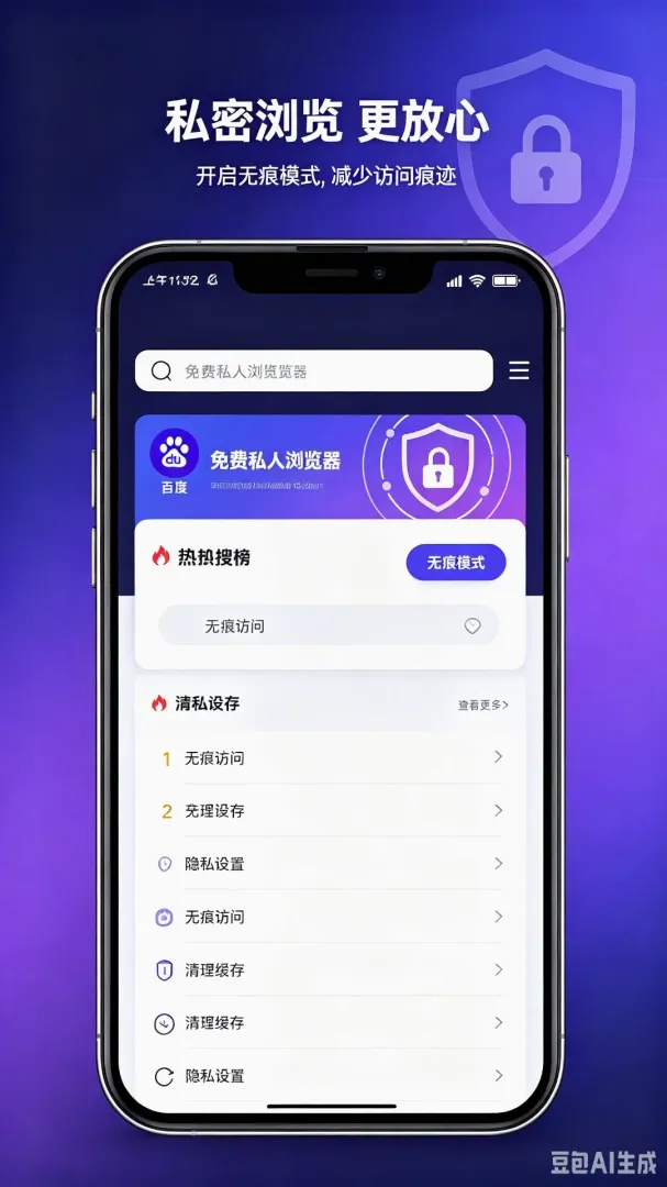 个人私密安全浏览器软件 个人私密安全浏览器软件