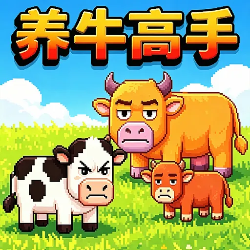 ����һͷţС��Ϸ
