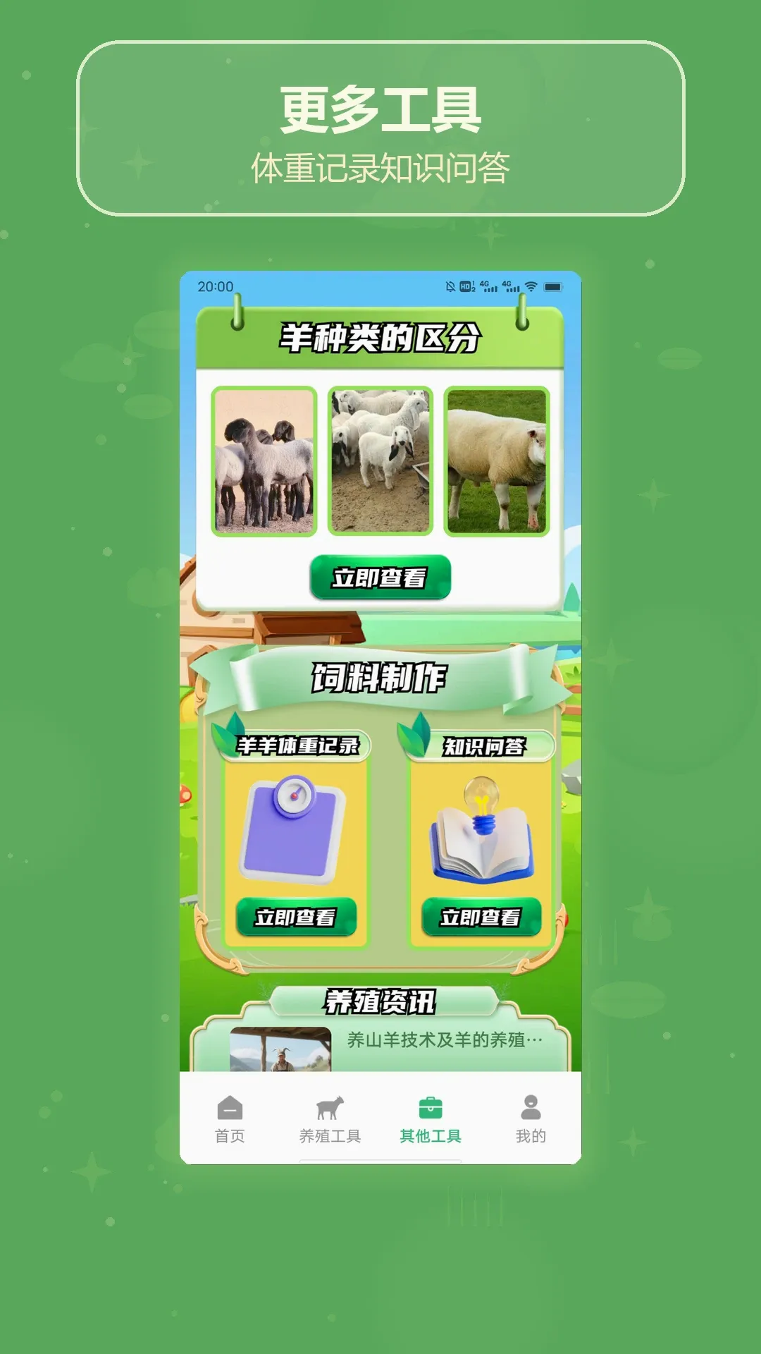 羊气十足 羊气十足