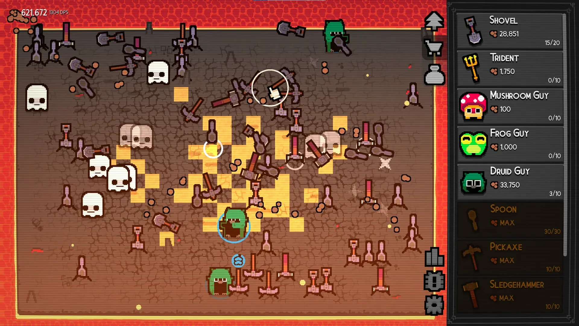挖到深渊Steam移植版 挖到深渊Steam移植版