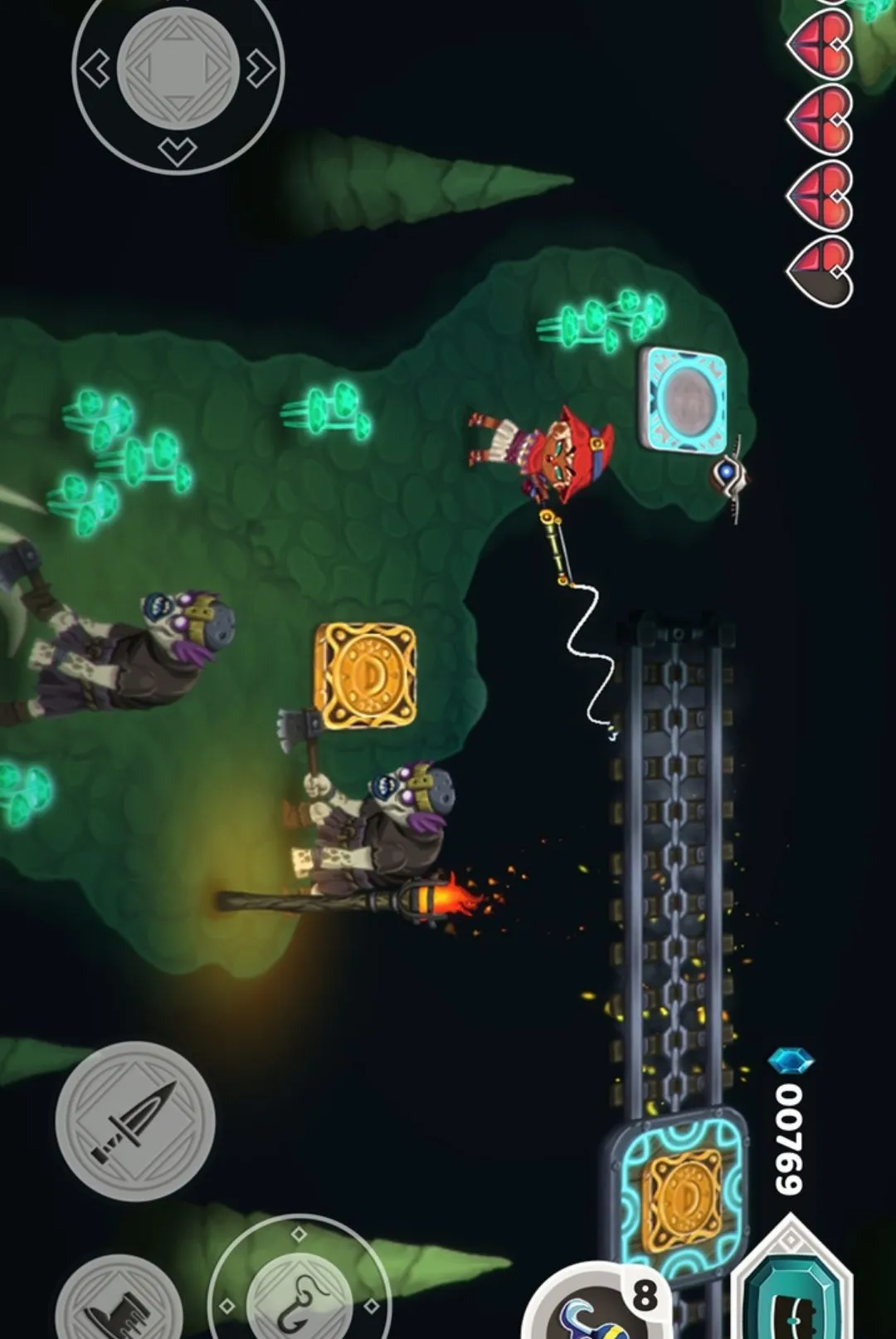 天空鱼传说2游戏MOD菜单版 天空鱼传说2游戏MOD菜单版