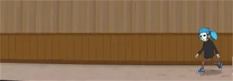 俏皮脸