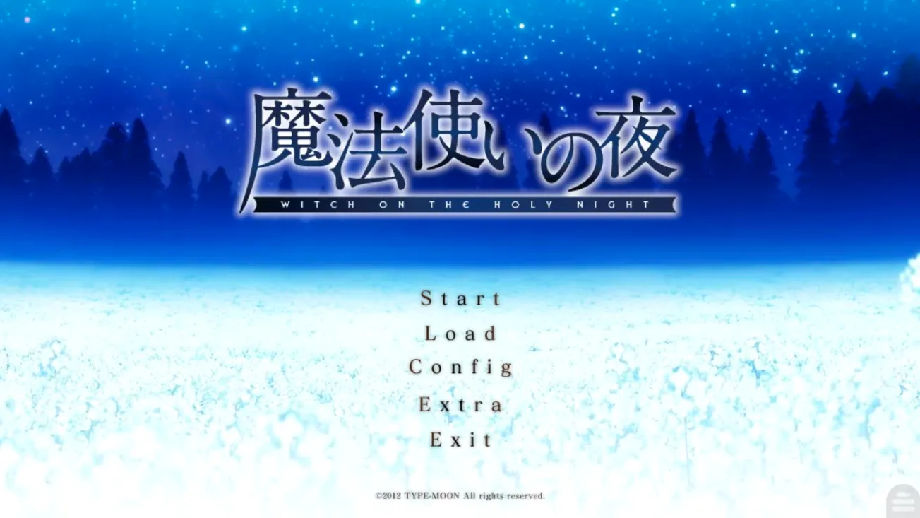 魔法使之夜直装版 魔法使之夜直装版