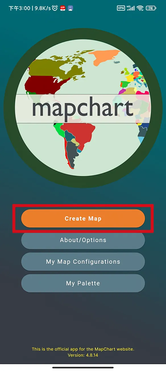 mapchart中文版 mapchart中文版
