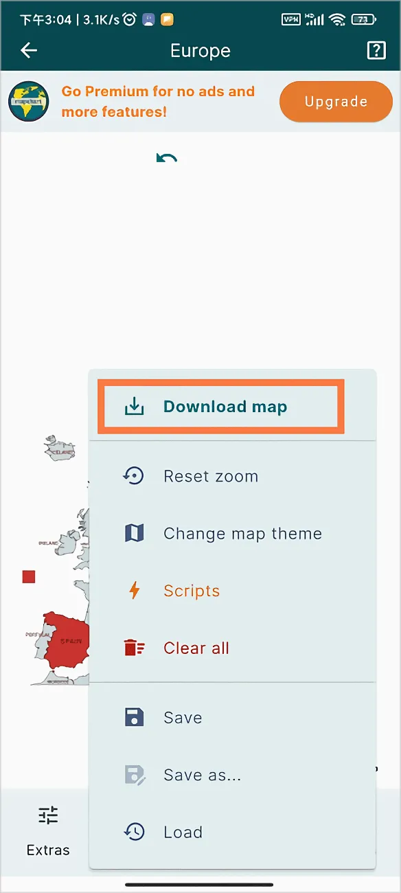 mapchart中文版 mapchart中文版
