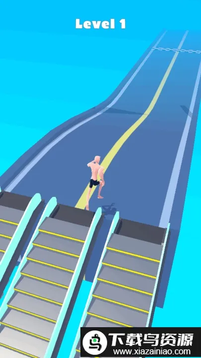 兴奋剂跑者(跑酷冒险游戏)