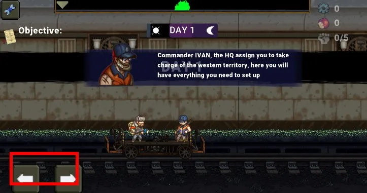 最后的障碍MOD菜单