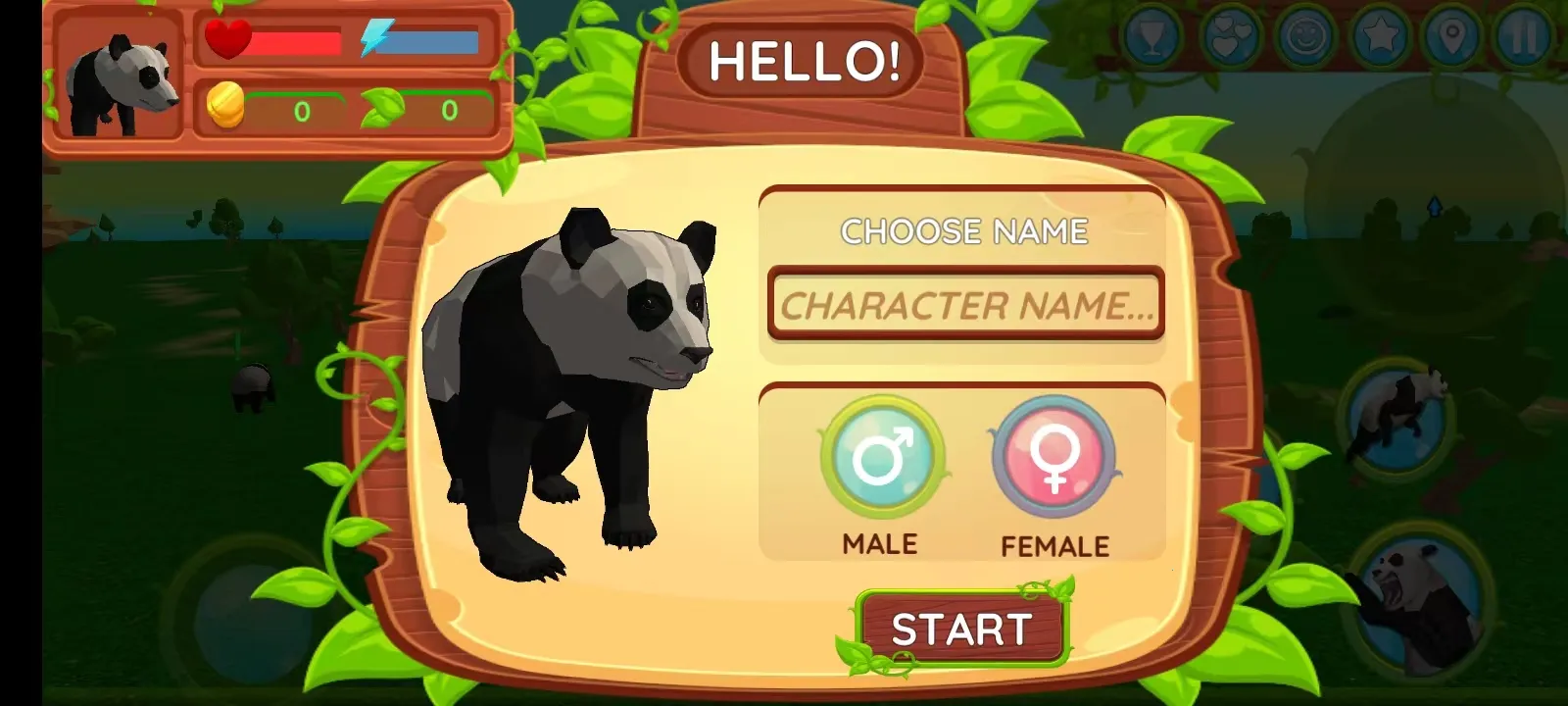 熊猫模拟器最新手机版