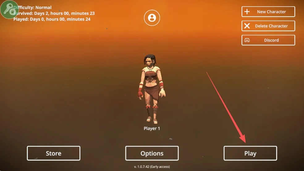 死亡荒地生存中文版下载