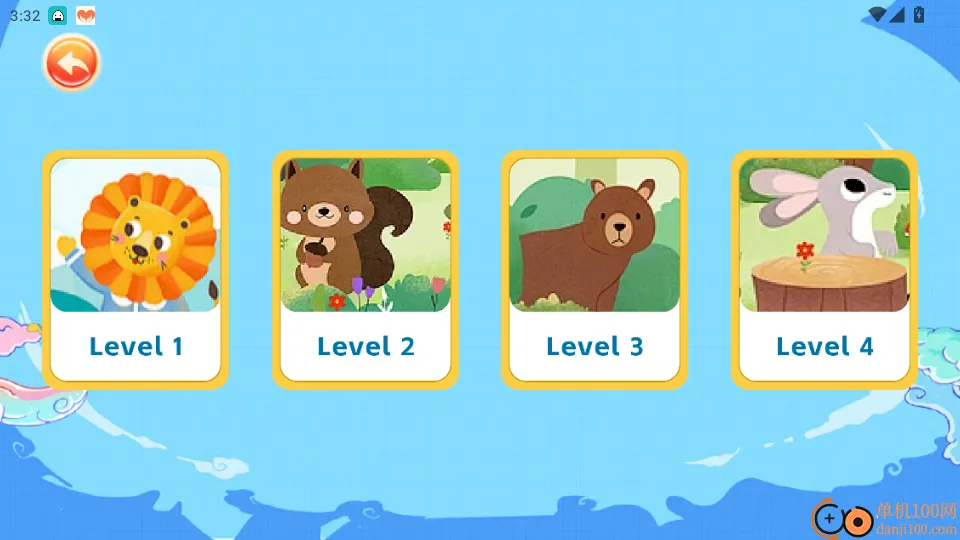 宝宝爱学单词(儿童英语学习软件)