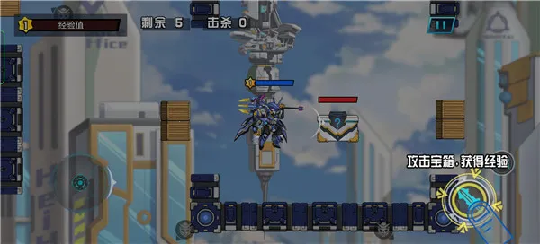 无敌钢铁机甲2026下载