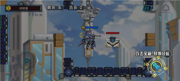 无敌钢铁机甲2026下载