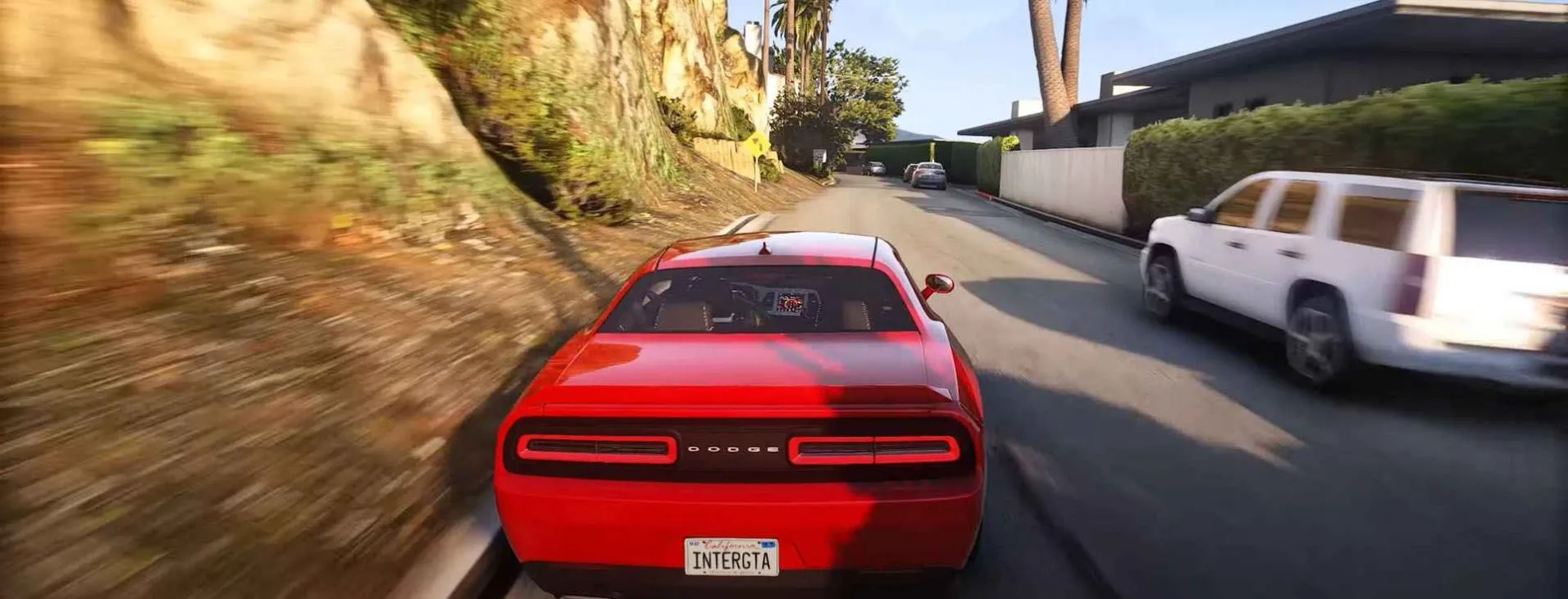 地平线2046跑道(赛车竞速游戏)