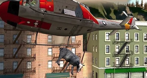 模拟山羊高级版解锁所有角色