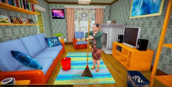 虚拟富婆模拟器(游戏经营模拟)