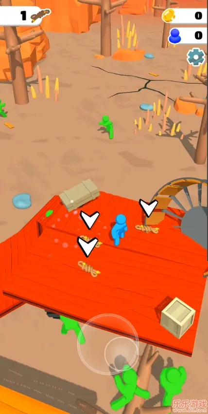 木筏丧尸2026下载安装