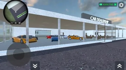 汽车工厂大亨3D2026下载