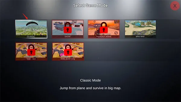 绝地生存破解版内置菜单下载