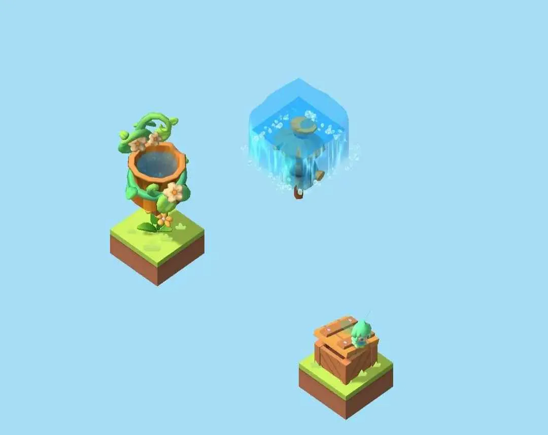 小小花园(花园种植游戏) 小小花园(花园种植游戏)