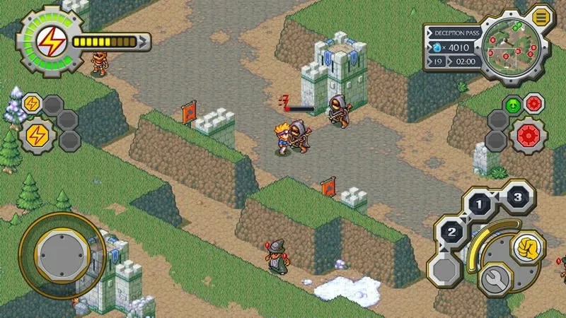 洛克的任务安卓