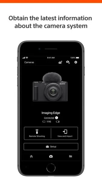 Creators(相机遥控助手)