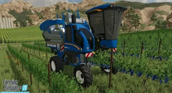 模拟农场23更多车辆模组