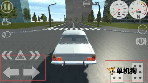 不简单车祸2026官方正版