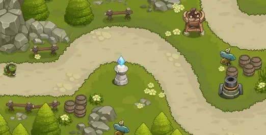 塔防之王(策略塔防游戏)