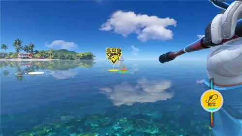 钓鱼巨物猎手(钓鱼模拟游戏)