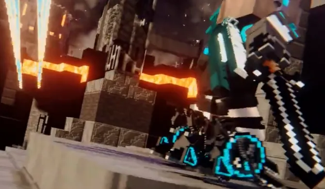 我的世界使命战区手机版下载