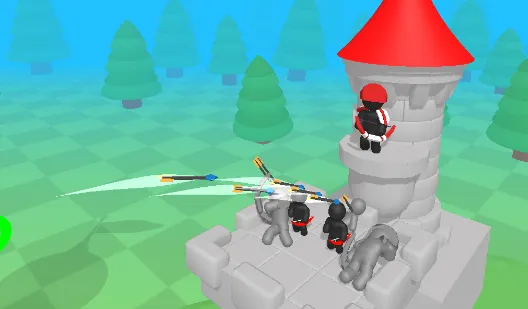 融合弓箭手下载