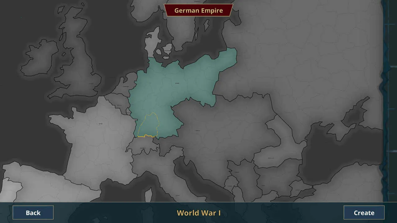 战争警告mod作弊菜单最新版