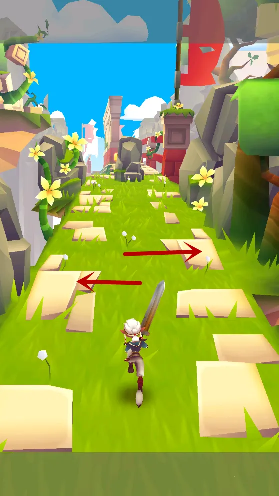 刀锋酷跑官方下载