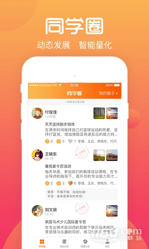 综评学生版(学生综合素质评价)