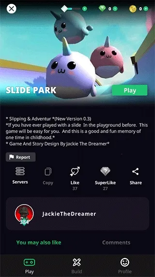 游戏创建者Struckd最新版(游戏创建工具)