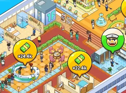 我的游轮破解版1.9.8