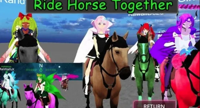 女子校园模拟器破解版