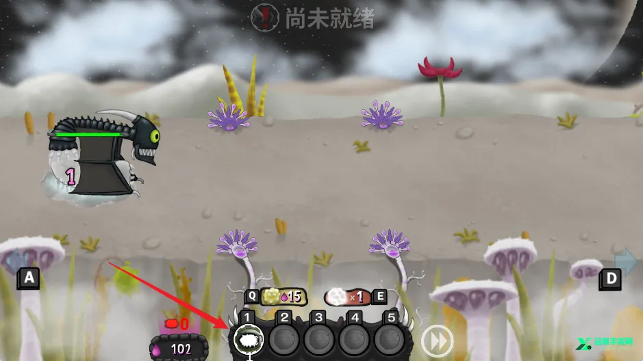 异虫女王破解版内置菜单