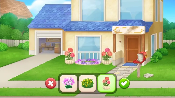 家居设计合并无限金币钻石版