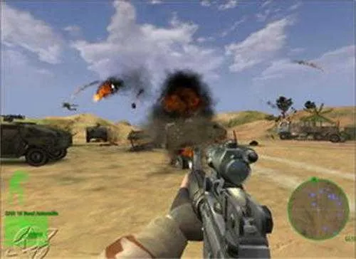 三角洲特种部队6军刀部队中文版安卓版手机版